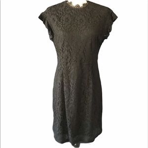 NWOT Lace Little Black Dress